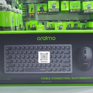 oraimo NimbleType Wireless Keyboard Mouse Kit